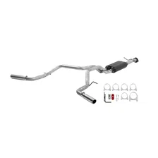 American Thunder Cat-back Exhaust System image 1