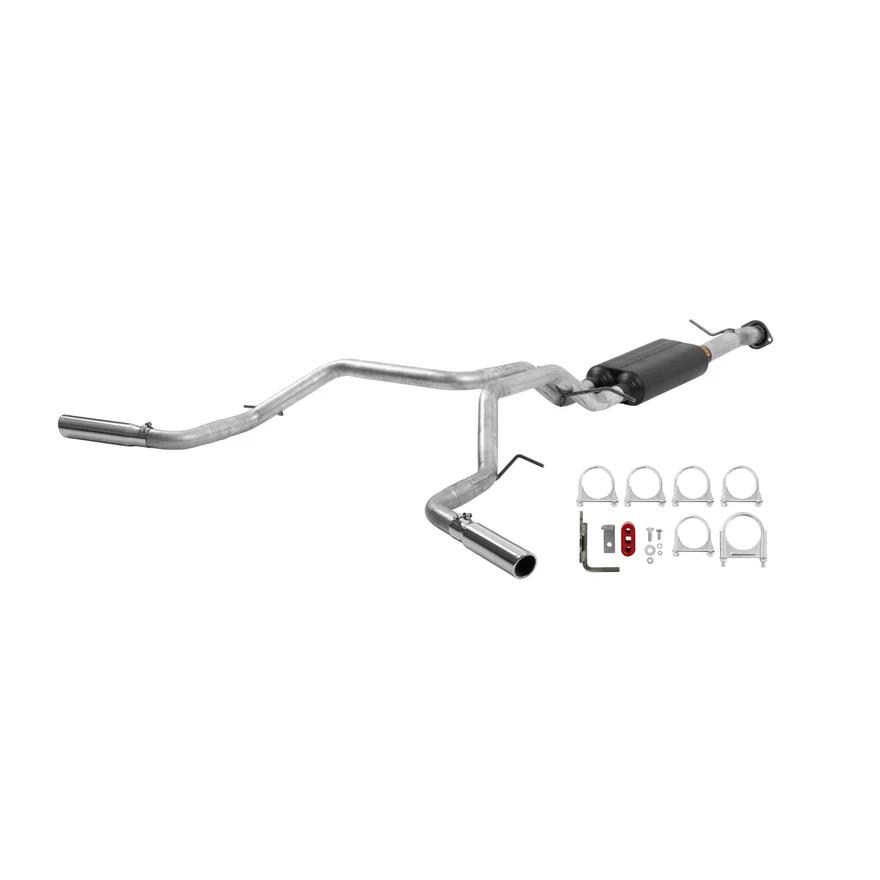 American Thunder Cat-back Exhaust System