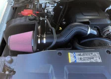 Delta Force Performance Air Intake image 2