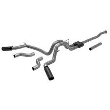 Outlaw Cat-Back Exhaust System for Ford F-150 image 1