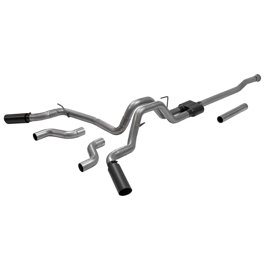 Outlaw Cat-Back Exhaust System for Ford F-150