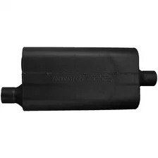 50 Series Delta Flow Chambered Muffler image 2