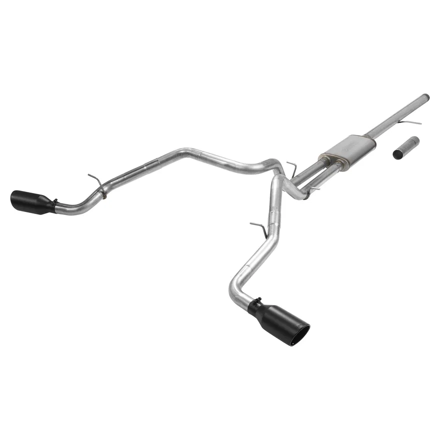 Flow FX Cat-back Exhaust System