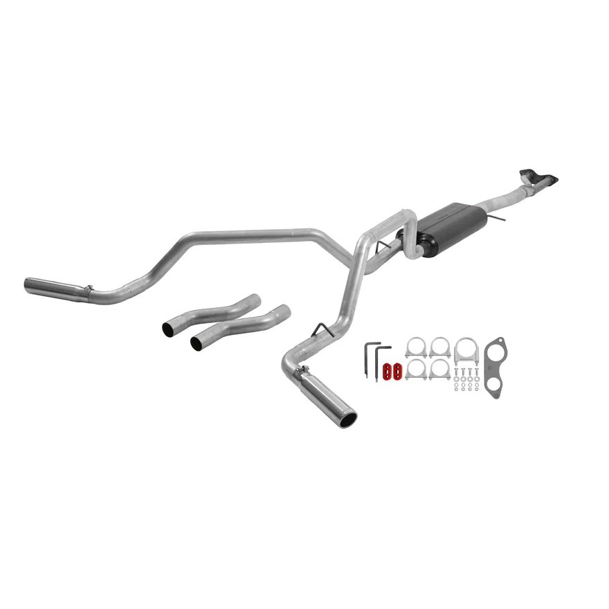 American Thunder Cat-back Exhaust System