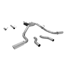 American Thunder Cat-back Exhaust System for Ram 2500 image 2