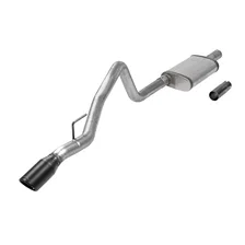Flow FX Cat-back Exhaust System for Jeep Grand Cherokee image 1
