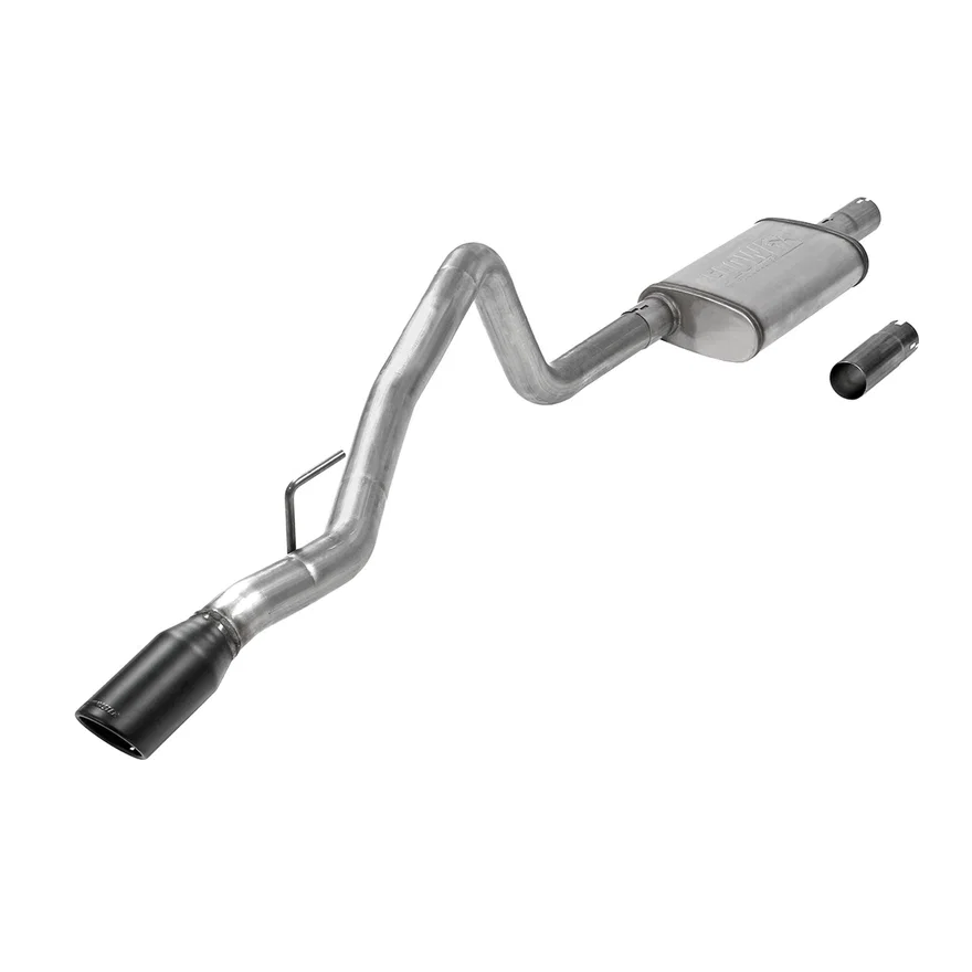 Flow FX Cat-back Exhaust System for Jeep Grand Cherokee