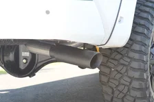 Outlaw Cat-back Exhaust System for Toyota Tundra image 8