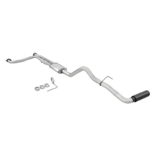 Flow FX Cat-Back Exhaust System for Nissan Frontier image 6