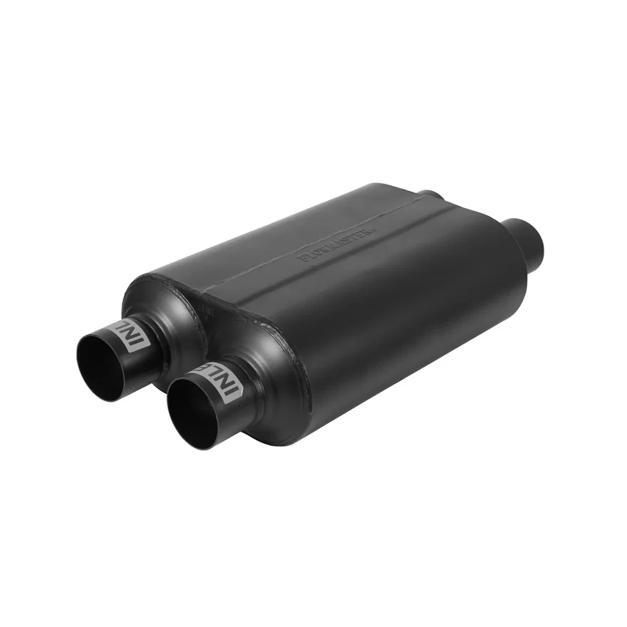 Super 40 Series Chambered Muffler