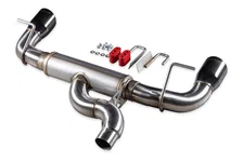 Signature Series Exhaust System for Ford Bronco image 6
