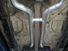 American Thunder Crossmember-Back Exhaust System image 5