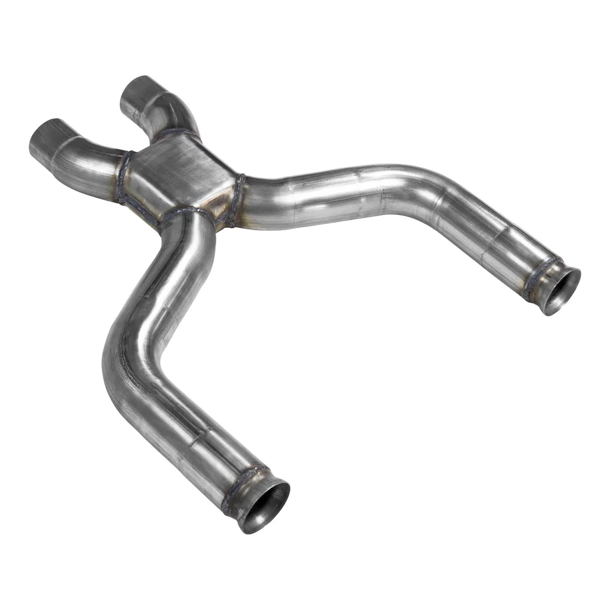 Scavenger Series X-Pipe Kit for Ford Mustang