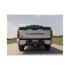 Flow FX Cat-Back Exhaust System for Toyota Tundra image 6
