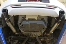 Flow FX Axle-Back Exhaust System for Ford Mustang image 9