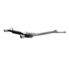 American Thunder Cat-back Exhaust System for Chevrolet Camaro image 1