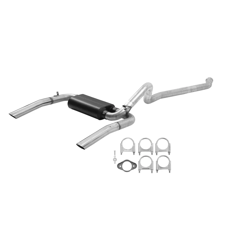 American Thunder Cat-back Exhaust System
