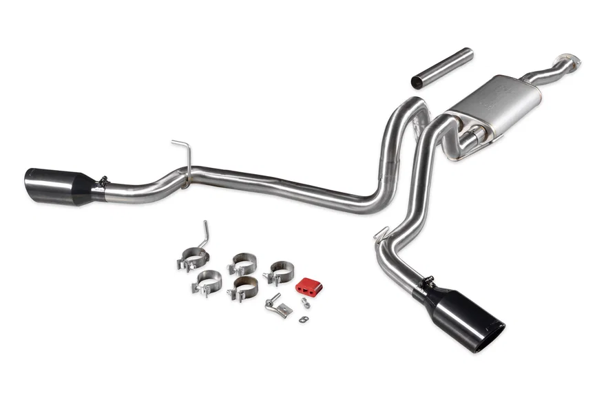 Signature Series Exhaust System for Toyota Tacoma