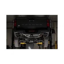 Flow FX Cat-back Exhaust System for Toyota Tacoma image 10