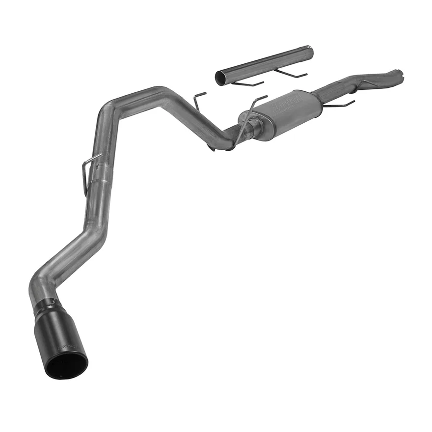 Flow FX Cat-Back Exhaust System for Ram