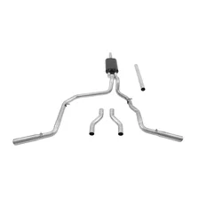 American Thunder Cat-back Exhaust System for Ford F-150 image 3