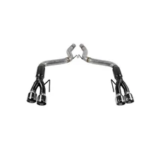 Outlaw Axle-back Exhaust System for Ford Mustang image 2