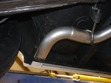 Crossmember-Back Exhaust System for Chevrolet image 5