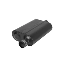 40 Series Delta Flow Chambered Muffler image 1