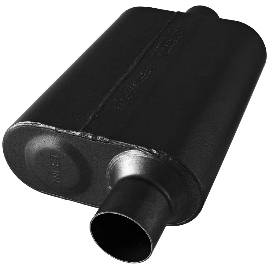 40 Series Chambered Muffler