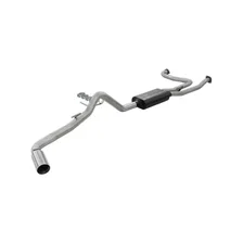 American Thunder Cat-Back Exhaust System for Nissan Frontier image 1
