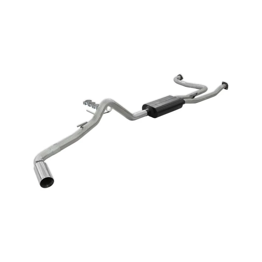 American Thunder Cat-Back Exhaust System for Nissan Frontier