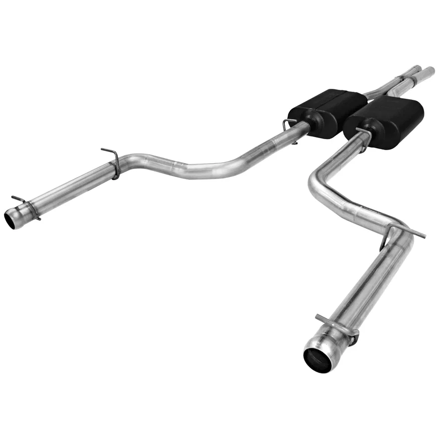 American Thunder Cat-back Exhaust System for Dodge Challenger