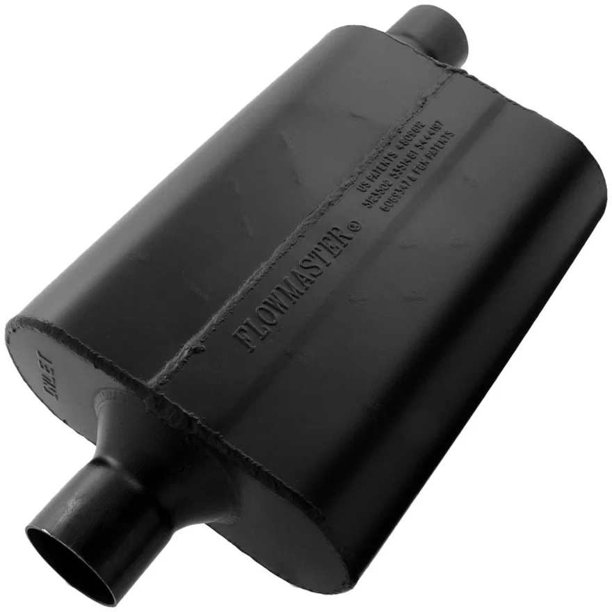 Super 44 Series Chambered Muffler