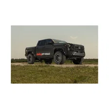 American Thunder Cat-back Exhaust System for Toyota Tacoma image 17