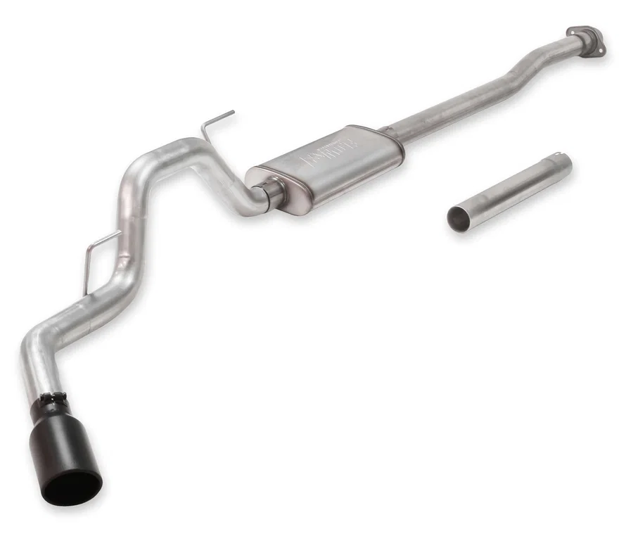 Flow FX Cat-back Exhaust System for Ford F-150