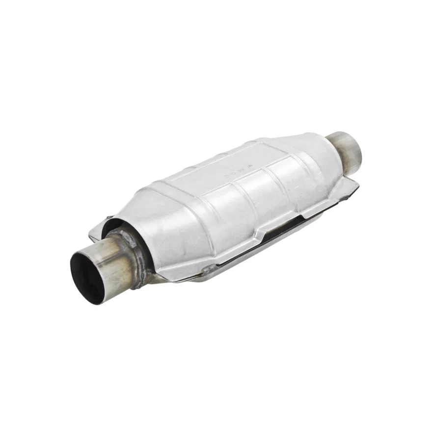 Catalytic Converters Catalytic Converter - Universal - 225 Series - 2.50 in. Inlet/Outlet - 49 State