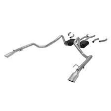 American Thunder Crossmember-Back Exhaust System for Chevrolet image 1