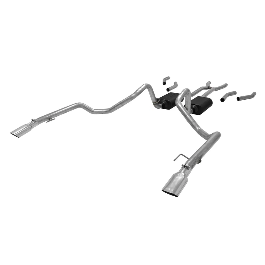 American Thunder Crossmember-Back Exhaust System for Chevrolet