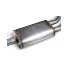 Flow FX Cat-back Exhaust System for Toyota Tacoma image 4