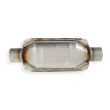 Catalytic Converters Catalytic Converter - Universal - 225 Series - 2.50 in. Inlet/Outlet - 49 State image 5