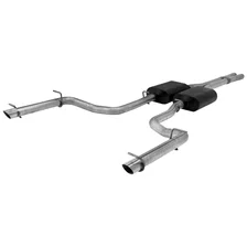 American Thunder Cat-back Exhaust System image 1
