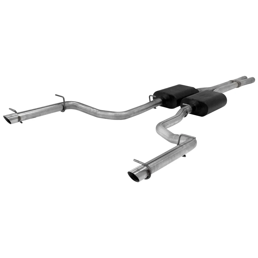 American Thunder Cat-back Exhaust System