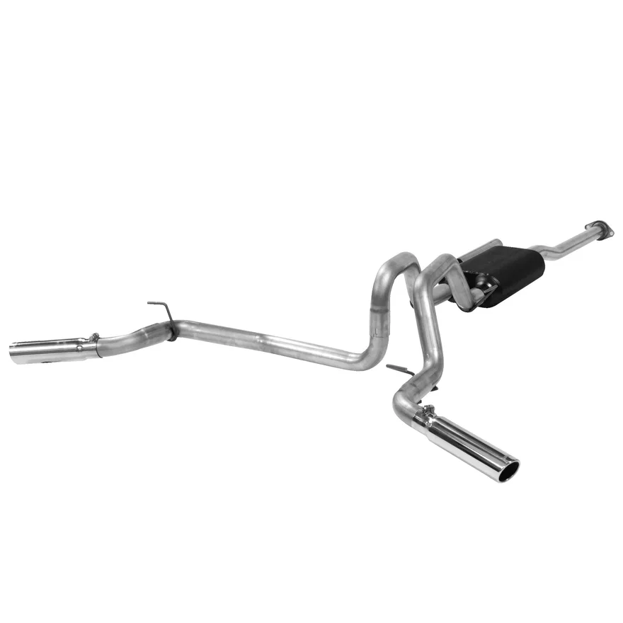 American Thunder Cat-back Exhaust System for Toyota Tacoma