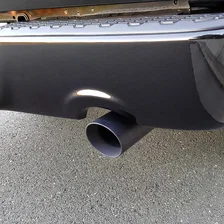 Exhaust Tip - Direct Fit image 3