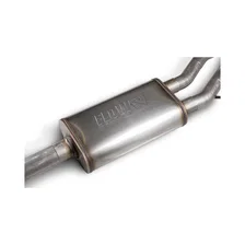 Flow FX Cat-back Exhaust System for Toyota Tacoma image 4