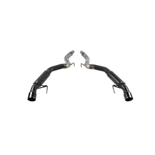 Outlaw Axle-back Exhaust System for Ford Mustang image 2