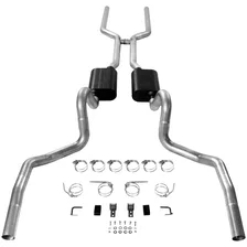 American Thunder Crossmember-Back Exhaust System image 3