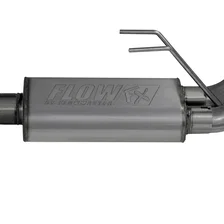 Flow FX Cat-Back Exhaust System for Ford image 5