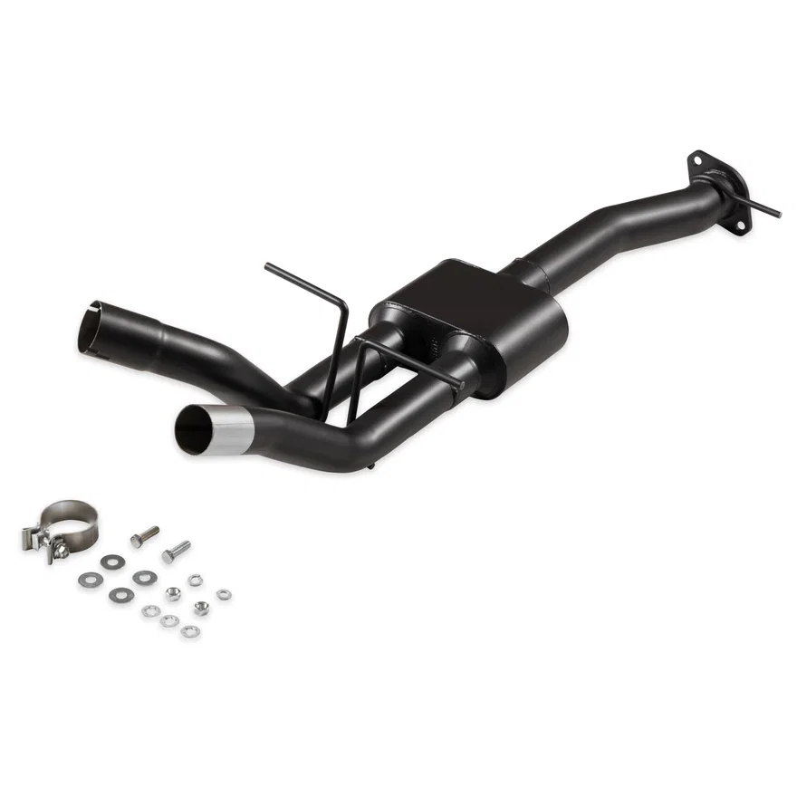 American Thunder Direct Fit Muffler for Ram 1500