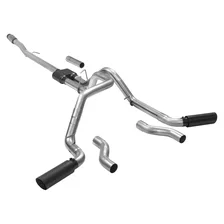 Outlaw Cat-back Exhaust System image 2